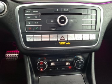 Mercedes gla 220d 7-g dct-4-matic-177ch-fascination-pack amg-full entretien mercedes-carplay occasion champigny-sur-marne...