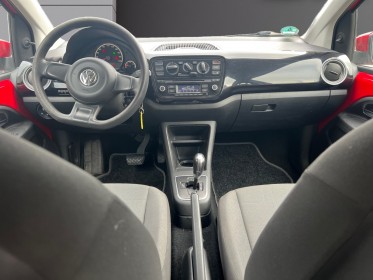 Volkswagen up up 1.0 60 move up! asg5 occasion simplicicar lille  simplicicar simplicibike france