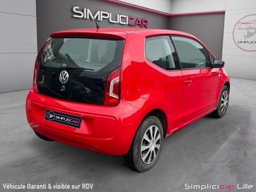 Volkswagen up up 1.0 60 move up! asg5 occasion simplicicar lille  simplicicar simplicibike france