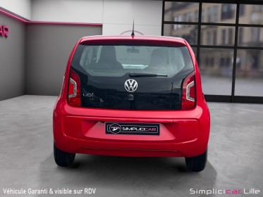 Volkswagen up up 1.0 60 move up! asg5 occasion simplicicar lille  simplicicar simplicibike france