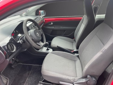 Volkswagen up up 1.0 60 move up! asg5 occasion simplicicar lille  simplicicar simplicibike france