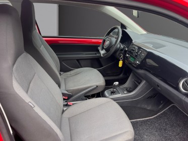 Volkswagen up up 1.0 60 move up! asg5 occasion simplicicar lille  simplicicar simplicibike france