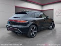Porsche macan s 2.9 v6 381 ch pack chrono - pdls - pasm - sport design - full - immat fr - occasion simplicicar compiegne...