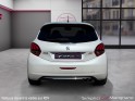 Peugeot 208 gti 208 ch by peugeot sport bps bvm6  - suivi peugeot complet - camera de recul -garantie 12 mois occasion...