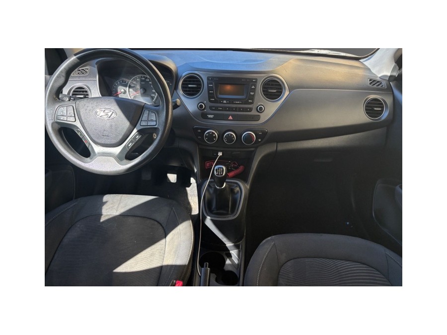 HYUNDAI d'occasion I10 1.2 UEFA EURO 2016 PLUS de 2018 Nice (06)﻿