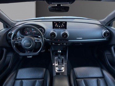 Audi rs3 sportback quattro 367ch - francaise - suivi audi complet - toit ouvrant - bangolusfen - camera de recul -...