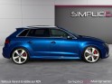 Audi rs3 sportback quattro 367ch - francaise - suivi audi complet - toit ouvrant - bangolusfen - camera de recul -...