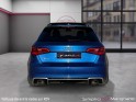 Audi rs3 sportback quattro 367ch - francaise - suivi audi complet - toit ouvrant - bangolusfen - camera de recul -...