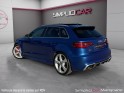 Audi rs3 sportback quattro 367ch - francaise - suivi audi complet - toit ouvrant - bangolusfen - camera de recul -...