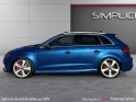 Audi rs3 sportback quattro 367ch - francaise - suivi audi complet - toit ouvrant - bangolusfen - camera de recul -...