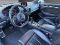 Audi rs3 sportback quattro 367ch - francaise - suivi audi complet - toit ouvrant - bangolusfen - camera de recul -...