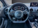 Audi rs3 sportback quattro 367ch - francaise - suivi audi complet - toit ouvrant - bangolusfen - camera de recul -...