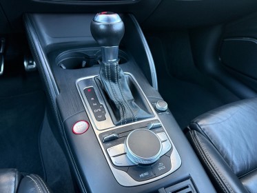 Audi rs3 sportback quattro 367ch - francaise - suivi audi complet - toit ouvrant - bangolusfen - camera de recul -...