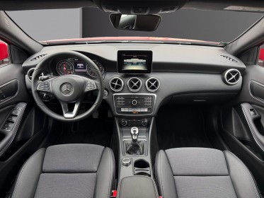 Mercedes classe a 180  bvm6 inspiration - 1 ere main - camera de recul - regulateur de vitesse - garantie 12 mois occasion...