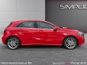Mercedes classe a 180  bvm6 inspiration - 1 ere main - camera de recul - regulateur de vitesse - garantie 12 mois occasion...