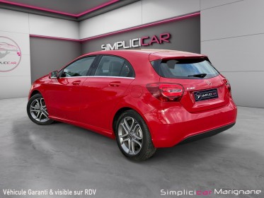 Mercedes classe a 180  bvm6 inspiration - 1 ere main - camera de recul - regulateur de vitesse - garantie 12 mois occasion...