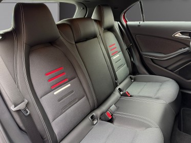 Mercedes classe a 180  bvm6 inspiration - 1 ere main - camera de recul - regulateur de vitesse - garantie 12 mois occasion...