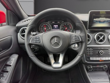 Mercedes classe a 180  bvm6 inspiration - 1 ere main - camera de recul - regulateur de vitesse - garantie 12 mois occasion...