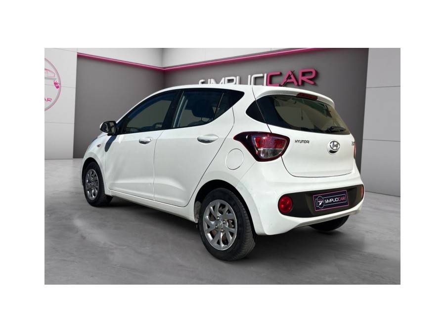 HYUNDAI d'occasion I10 1.2 UEFA EURO 2016 PLUS de 2018 Nice (06)﻿