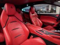 Ferrari gtc4 lusso v12 bleu tour de france - interieur rosso ferrari - sort de revision ferrari - 4 pneus neufs - visible...
