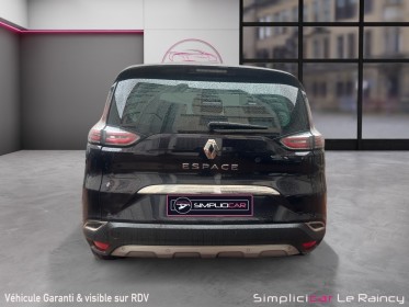 Renault espace v dci 160 energy twin turbo initiale paris toit ouvrant full entretien renault courroie changée très bon......