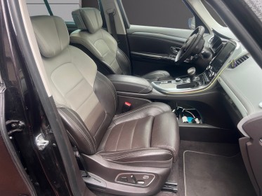 Renault espace v dci 160 energy twin turbo initiale paris toit ouvrant full entretien renault courroie changée très bon......