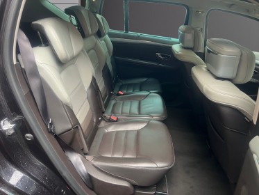 Renault espace v dci 160 energy twin turbo initiale paris toit ouvrant full entretien renault courroie changée très bon......