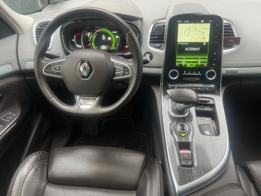 Renault espace v dci 160 energy twin turbo initiale paris toit ouvrant full entretien renault courroie changée très bon......
