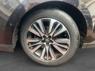 Renault espace v dci 160 energy twin turbo initiale paris toit ouvrant full entretien renault courroie changée très bon......