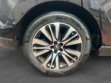 Renault espace v dci 160 energy twin turbo initiale paris toit ouvrant full entretien renault courroie changée très bon......