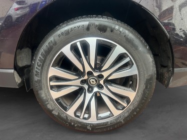 Renault espace v dci 160 energy twin turbo initiale paris toit ouvrant full entretien renault courroie changée très bon......