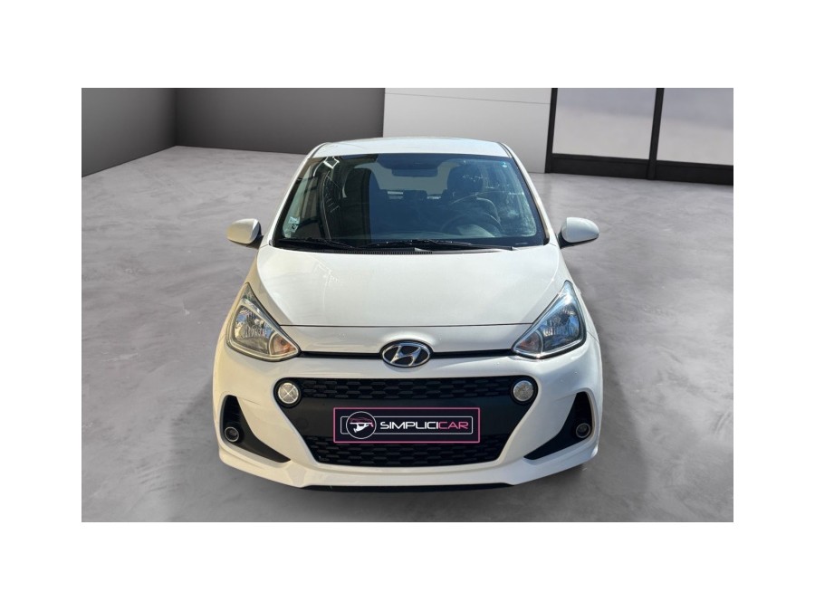 HYUNDAI d'occasion I10 1.2 UEFA EURO 2016 PLUS de 2018 Nice (06)﻿