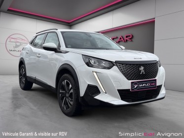 Peugeot 2008 business puretech 130 ss bvm6 allure business occasion avignon (84) simplicicar simplicibike france