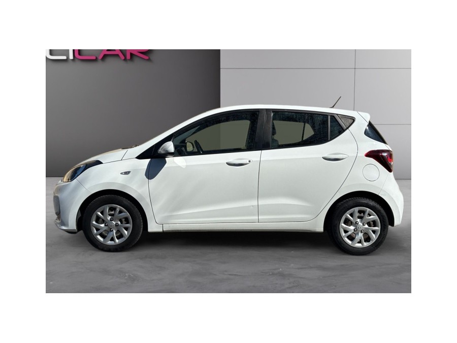 HYUNDAI d'occasion I10 1.2 UEFA EURO 2016 PLUS de 2018 Nice (06)﻿