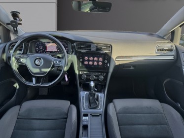 Volkswagen golf 1.5 tsi 150 evo bluemotion technology dsg7 carat exclusive - garantie 12 mois occasion simplicicar evreux...
