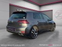 Volkswagen golf 1.5 tsi 150 evo bluemotion technology dsg7 carat exclusive - garantie 12 mois occasion simplicicar evreux...