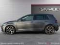 Volkswagen golf 1.5 tsi 150 evo bluemotion technology dsg7 carat exclusive - garantie 12 mois occasion simplicicar evreux...