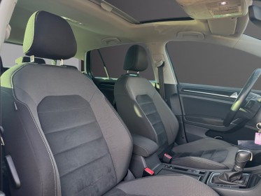 Volkswagen golf 1.5 tsi 150 evo bluemotion technology dsg7 carat exclusive - garantie 12 mois occasion simplicicar evreux...