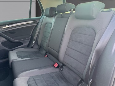 Volkswagen golf 1.5 tsi 150 evo bluemotion technology dsg7 carat exclusive - garantie 12 mois occasion simplicicar evreux...