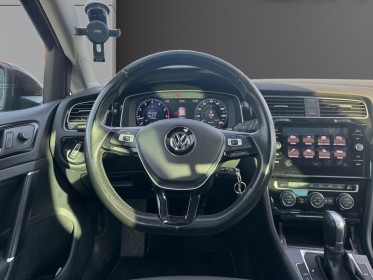 Volkswagen golf 1.5 tsi 150 evo bluemotion technology dsg7 carat exclusive - garantie 12 mois occasion simplicicar evreux...