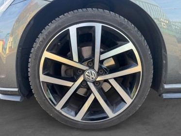 Volkswagen golf 1.5 tsi 150 evo bluemotion technology dsg7 carat exclusive - garantie 12 mois occasion simplicicar evreux...