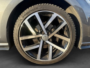 Volkswagen golf 1.5 tsi 150 evo bluemotion technology dsg7 carat exclusive - garantie 12 mois occasion simplicicar evreux...