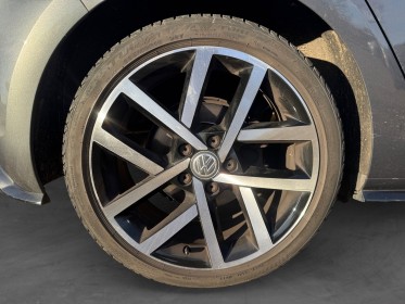 Volkswagen golf 1.5 tsi 150 evo bluemotion technology dsg7 carat exclusive - garantie 12 mois occasion simplicicar evreux...
