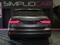 Audi a6 avant 55 tfsie 367 ch s tronic 7 quattro competition - garantie 12 mois occasion  simplicicar aix les bains...