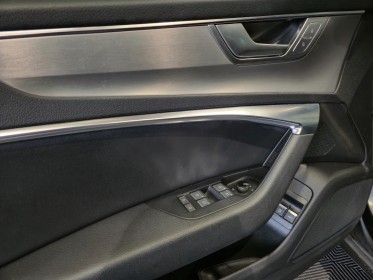 Audi a6 avant 55 tfsie 367 ch s tronic 7 quattro competition - garantie 12 mois occasion  simplicicar aix les bains...