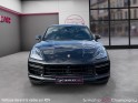 Porsche cayenne coupe e-hybrid 4.0 v8 680 ch turbo s - acc - carplay - pdls  - angles mort - sièges 18 positions...