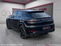 Porsche cayenne coupe e-hybrid 4.0 v8 680 ch turbo s - acc - carplay - pdls  - angles mort - sièges 18 positions...