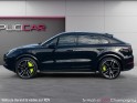 Porsche cayenne coupe e-hybrid 4.0 v8 680 ch turbo s - acc - carplay - pdls  - angles mort - sièges 18 positions...