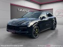 Porsche cayenne coupe e-hybrid 4.0 v8 680 ch turbo s - acc - carplay - pdls  - angles mort - sièges 18 positions...