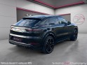 Porsche cayenne coupe e-hybrid 4.0 v8 680 ch turbo s - acc - carplay - pdls  - angles mort - sièges 18 positions...